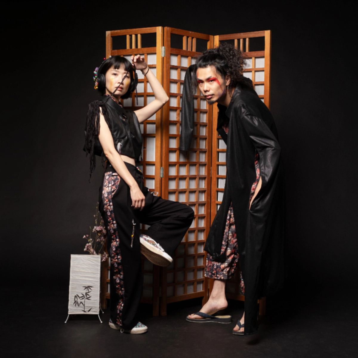 Enjaku Yoyo + Yusuf Kemal Öztürk